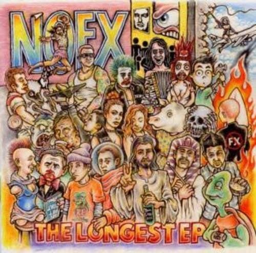 Produktbild: The Longest EP