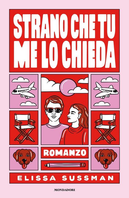 Produktbild: Strano che tu me lo chieda