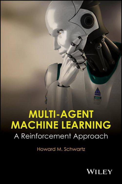 Produktbild: Multi-Agent Machine Learning