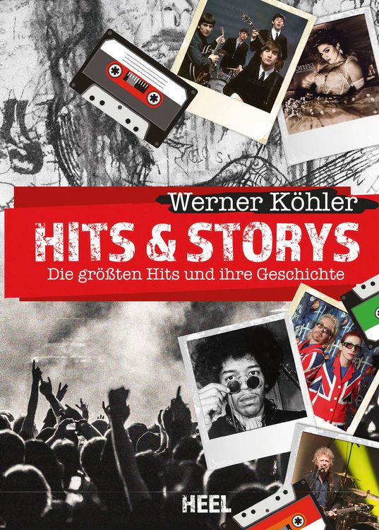 Produktbild: Hits & Storys