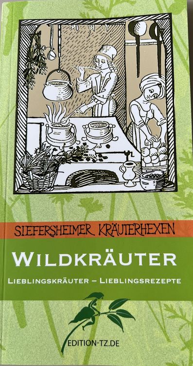 Produktbild: Wildkr&auml;uter