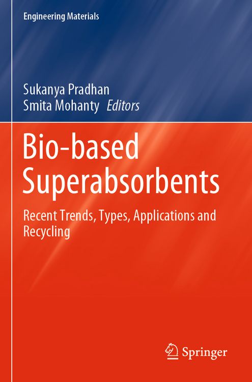 Produktbild: Bio-based Superabsorbents