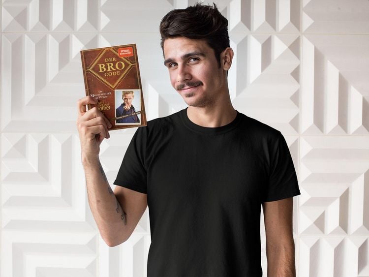 Produktbild: Der Bro Code