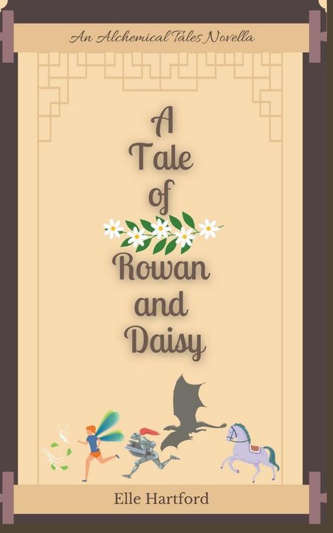 Produktbild: A Tale of Rowan and Daisy