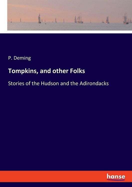 Produktbild: Tompkins, and other Folks