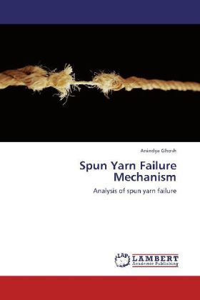 Produktbild: Ghosh, A: Spun Yarn Failure Mechanism