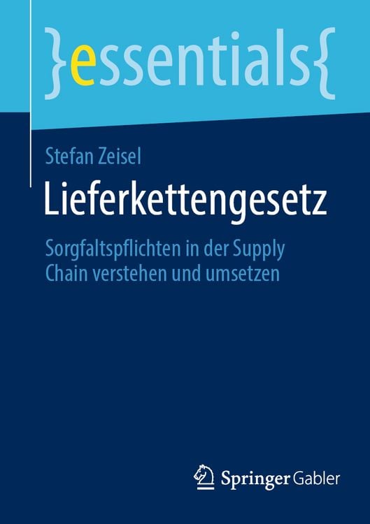 Produktbild: Lieferkettengesetz