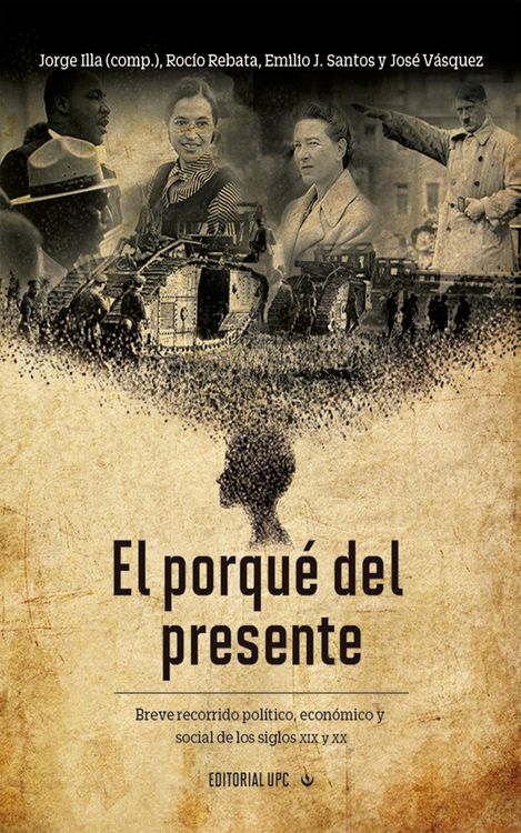 Produktbild: El porqu&eacute; del presente