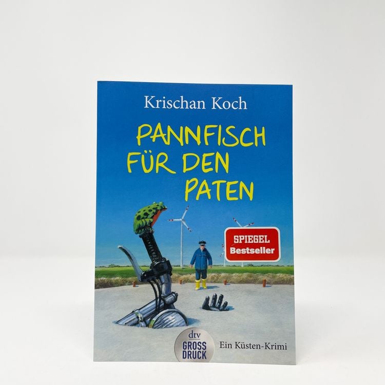 Produktbild: Pannfisch für den Paten