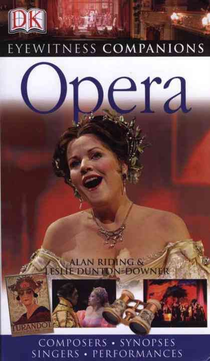 Produktbild: Eyewitness Companions: Opera
