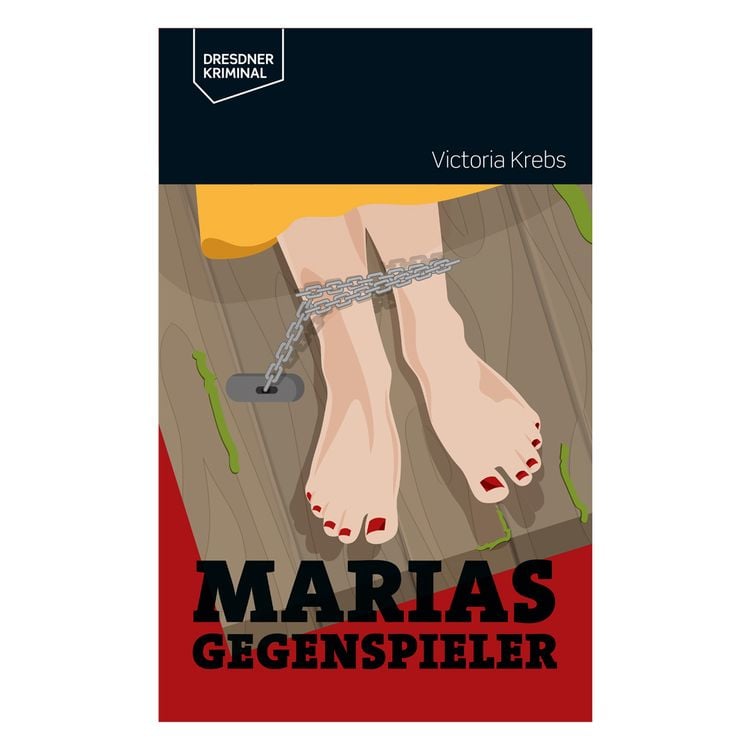 Bild vom Artikel Marias Gegenspieler vom Autor Victoria Krebs
