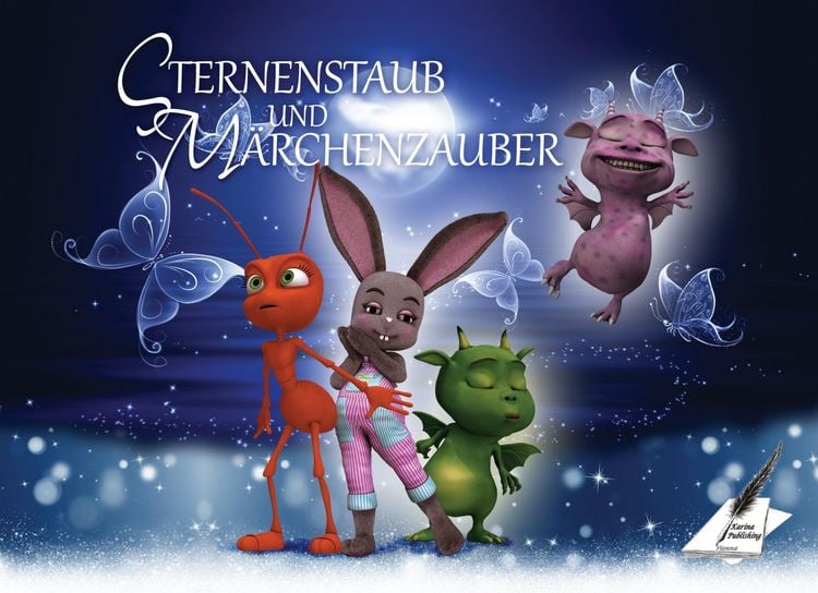 Produktbild: Sternenstaub und Märchenzauber