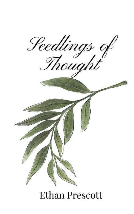 Produktbild: Seedlings of Thought