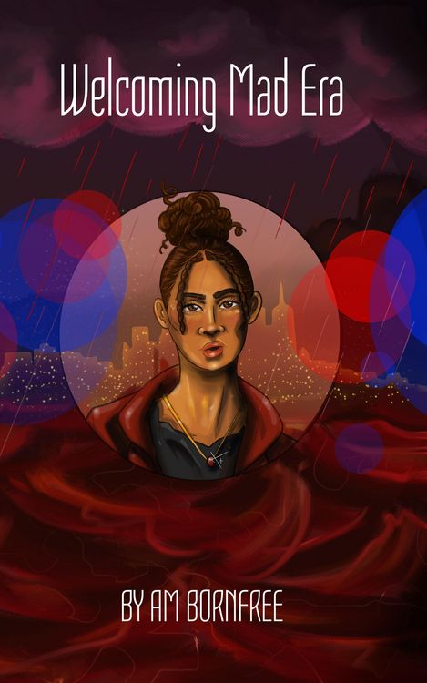 Produktbild: Welcoming Mad Era (The Revolt Occult Series, #1)