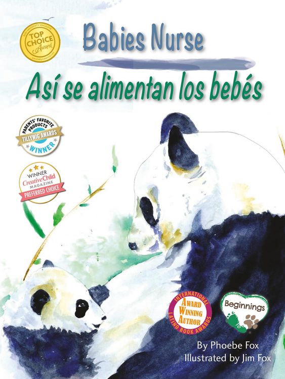 Produktbild: Babies Nurse / As&iacute; Se Alimentan Los Beb&eacute;s