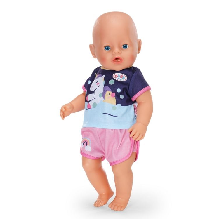Produktbild: BABY born Einhorn Pyjama 43cm