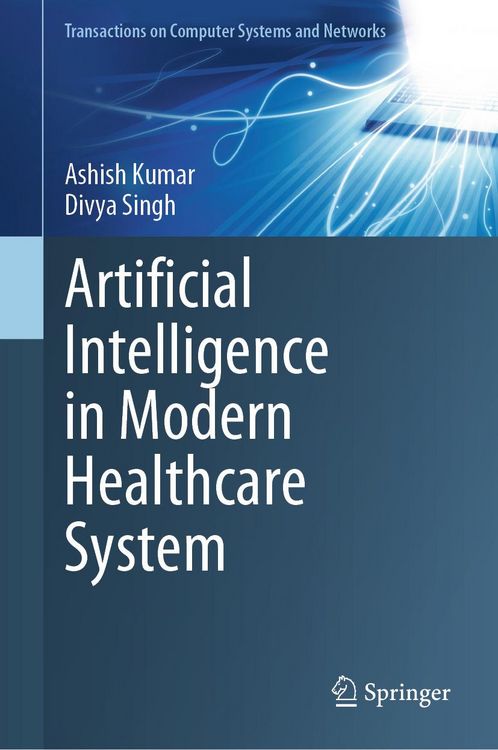 Produktbild: Artificial Intelligence in Modern Healthcare System