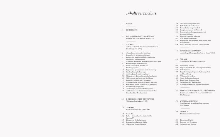 Produktbild: St&auml;dtebau im Nationalsozialismus
