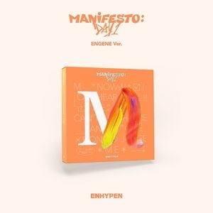 Produktbild: Manifesto: Day 1 (M : Engene Version)
