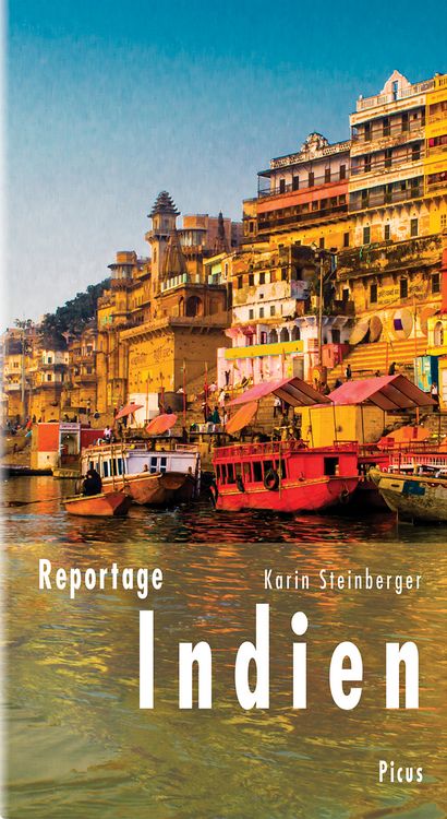 Produktbild: Reportage Indien