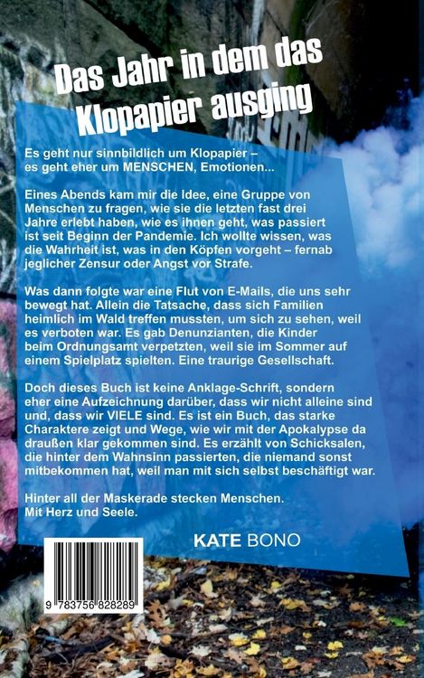Produktbild: Das Jahr als das Klopapier ausging
