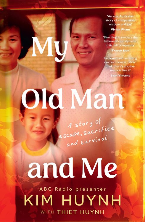 Produktbild: My Old Man and Me: A story of escape, sacrifice and survival
