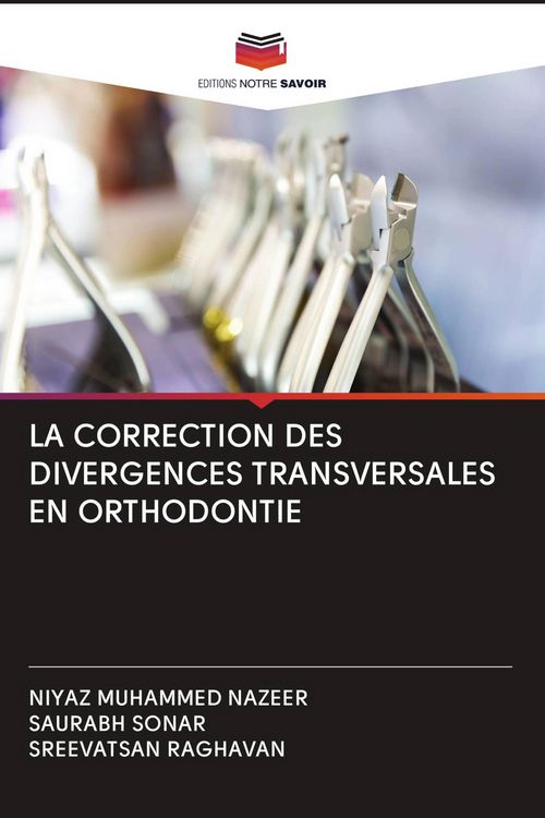 Produktbild: La Correction des Divergences Transversales En Orthodontie