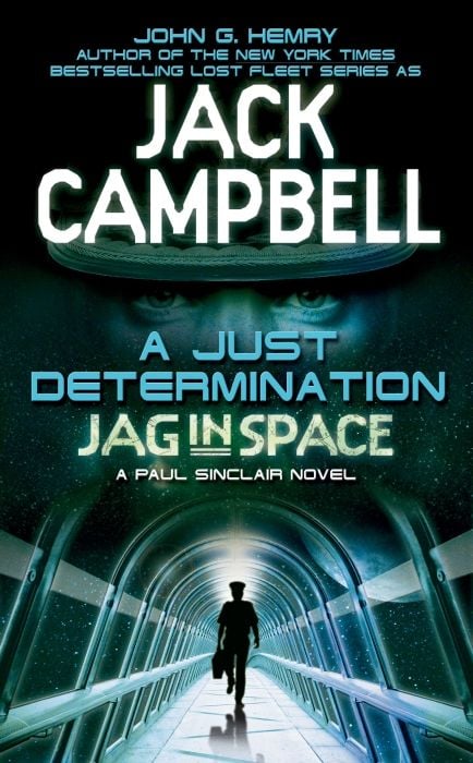 Produktbild: A Just Determination