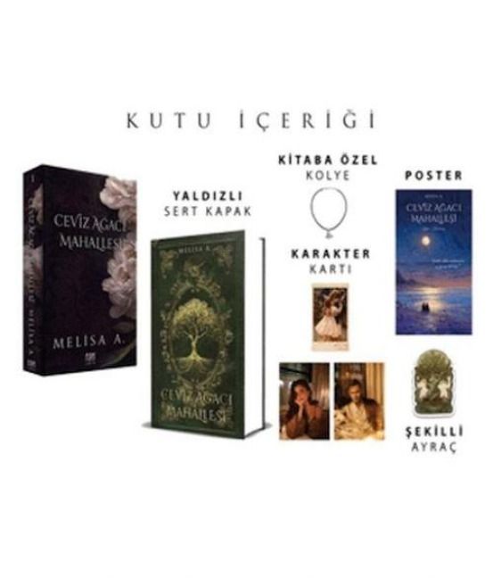 Produktbild: Ceviz Agaci Mahallesi 2 Kutulu