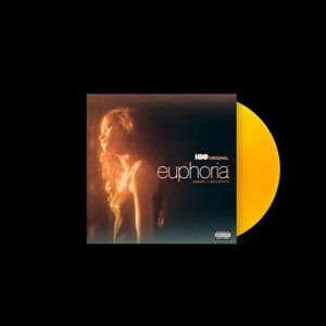 Produktbild: Euphoria Season 2 (Transparent Orange Vinyl)