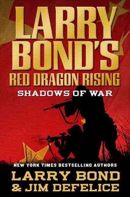 Produktbild: Larry Bond's Red Dragon Rising: Shadows of War