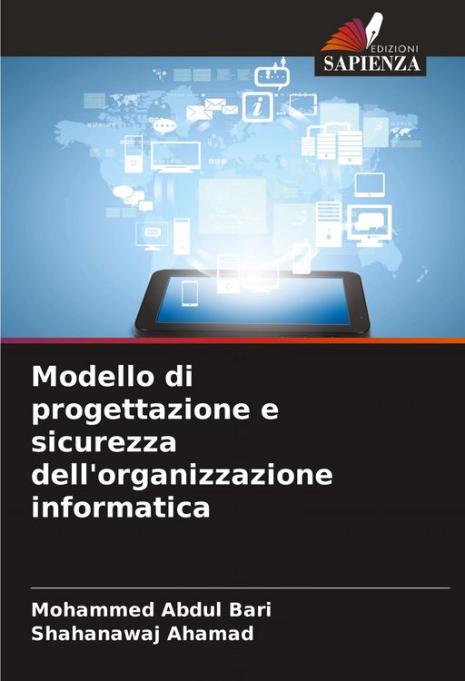 Produktbild: Modello di progettazione e sicurezza dell'organizzazione informatica