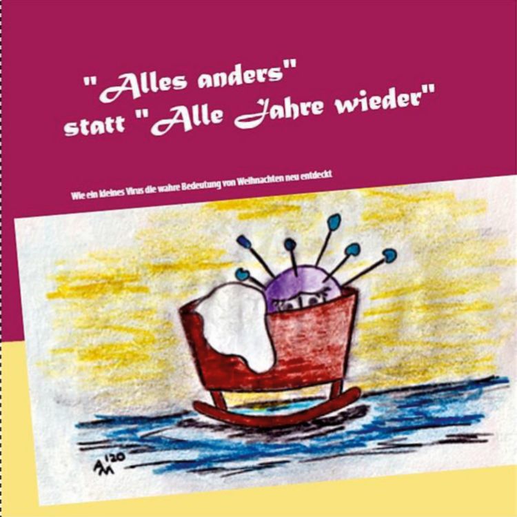 Produktbild: "Alles anders" statt "Alle Jahre wieder"
