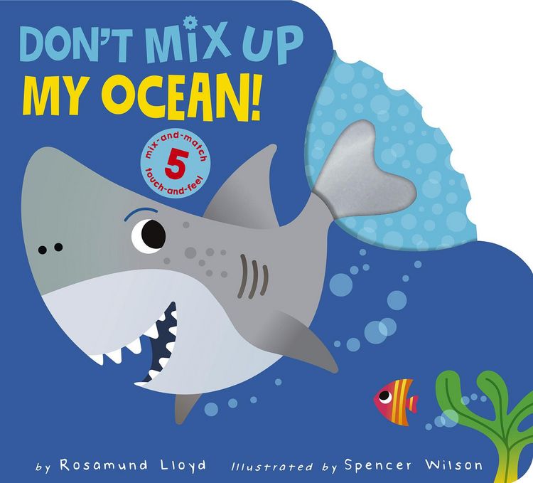Produktbild: Don't Mix Up My Ocean!