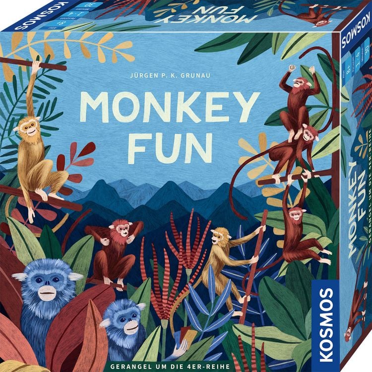 Produktbild: Monkey Fun