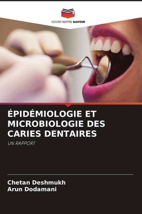 Produktbild: &Eacute;pid&eacute;miologie Et Microbiologie des Caries Dentaires