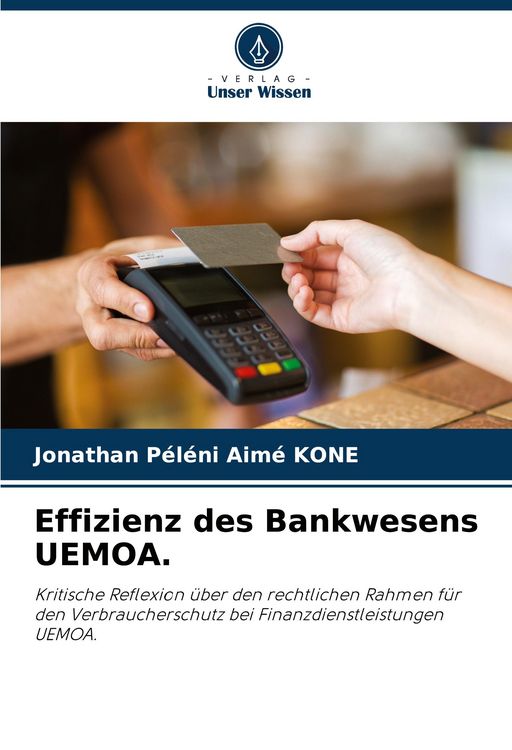 Produktbild: Effizienz des Bankwesens UEMOA.
