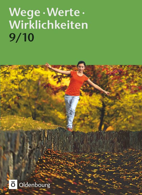 Produktbild: Wege. Werte. Wirklichkeiten - Allgemeine Ausgabe - 9./10. Schuljahr