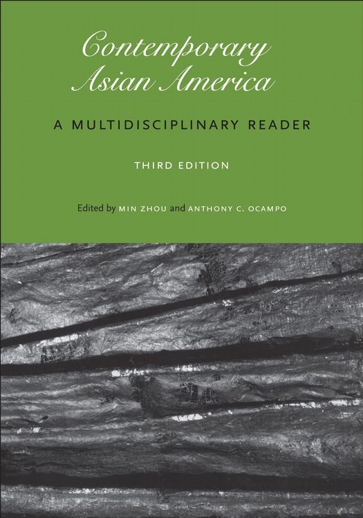 Produktbild: Contemporary Asian America (Third Edition)