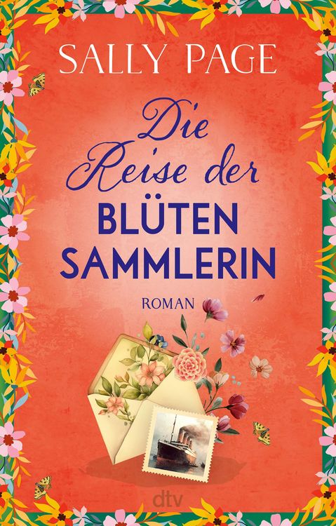 Produktbild: Die Reise der Bl&uuml;tensammlerin