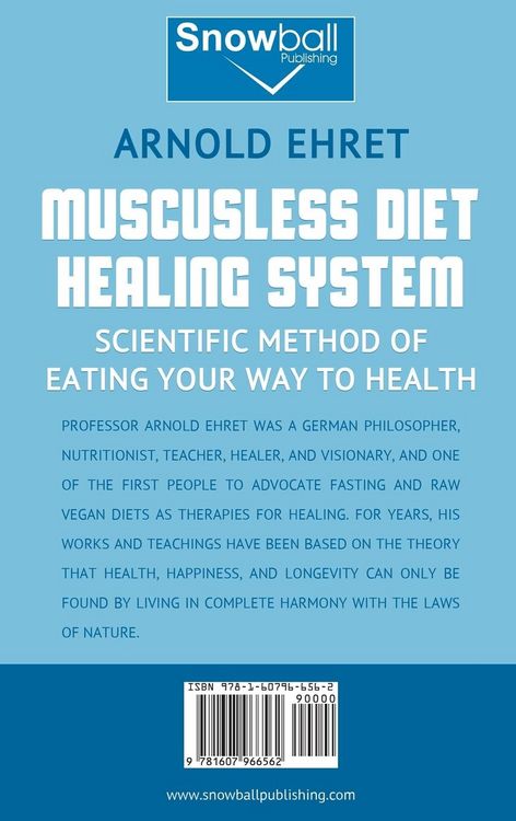 Produktbild: Mucusless Diet Healing System