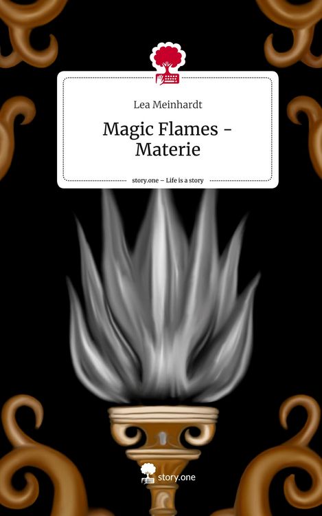 Produktbild: Magic Flames - Materie. Life is a Story - story.one