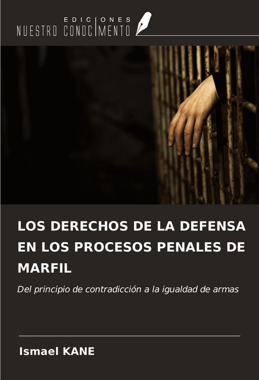 Produktbild: Los Derechos De La Defensa En Los Procesos Penales De Marfil
