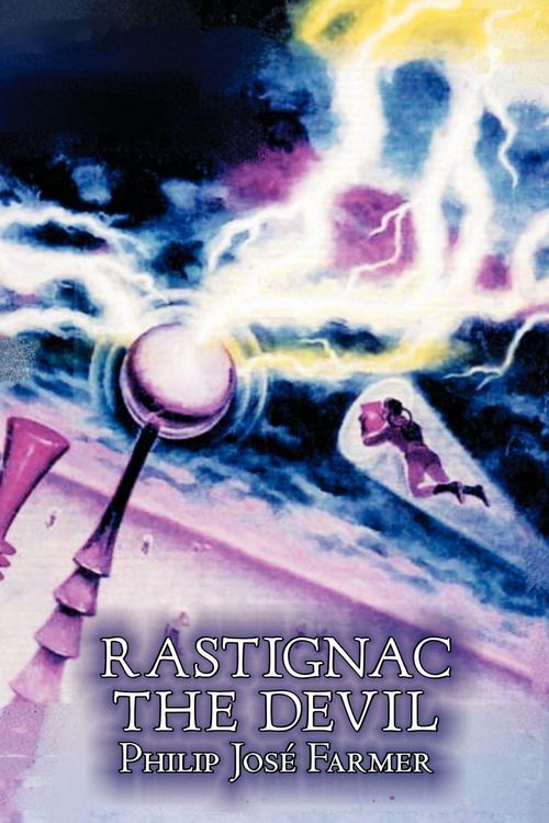 Produktbild: Rastignac the Devil by Philip Jose Farmer, Science, Fantasy, Adventure
