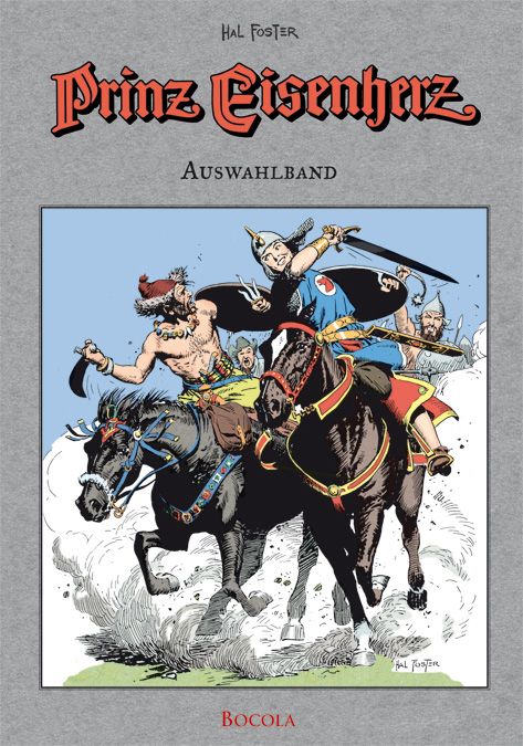 Produktbild: Prinz Eisenherz &ndash; Auswahlband