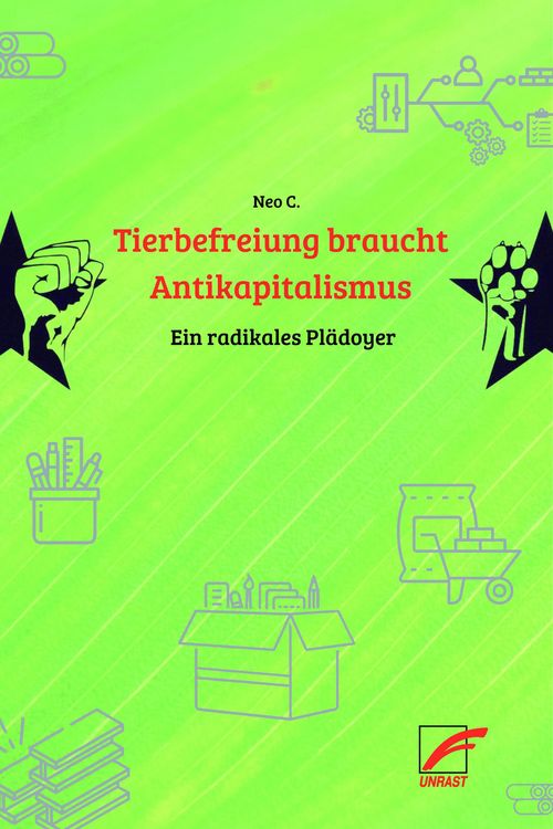 Produktbild: Tierbefreiung braucht Antikapitalismus
