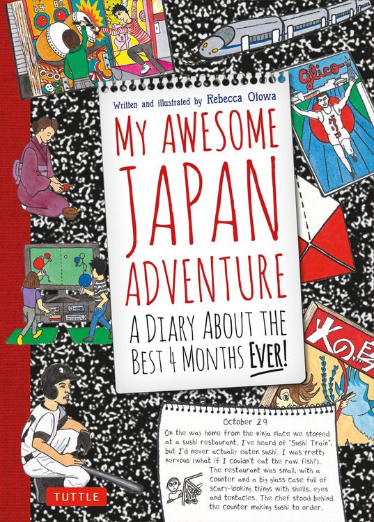 Produktbild: My Awesome Japan Adventure