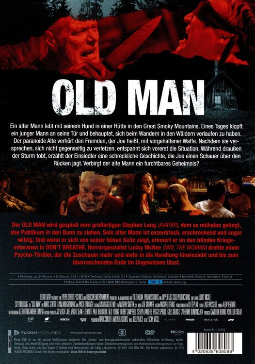Produktbild: Old Man