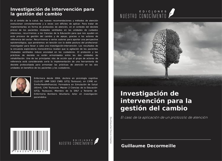 Produktbild: Investigaci&oacute;n de intervenci&oacute;n para la gesti&oacute;n del cambio