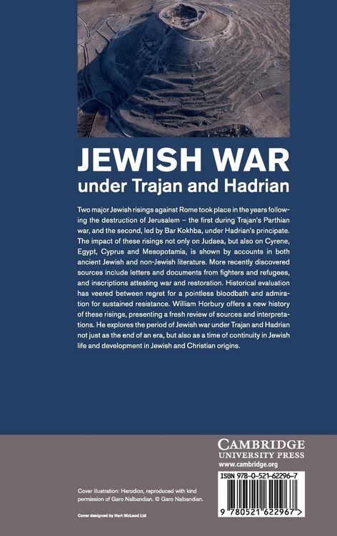 Produktbild: Jewish War under Trajan and Hadrian
